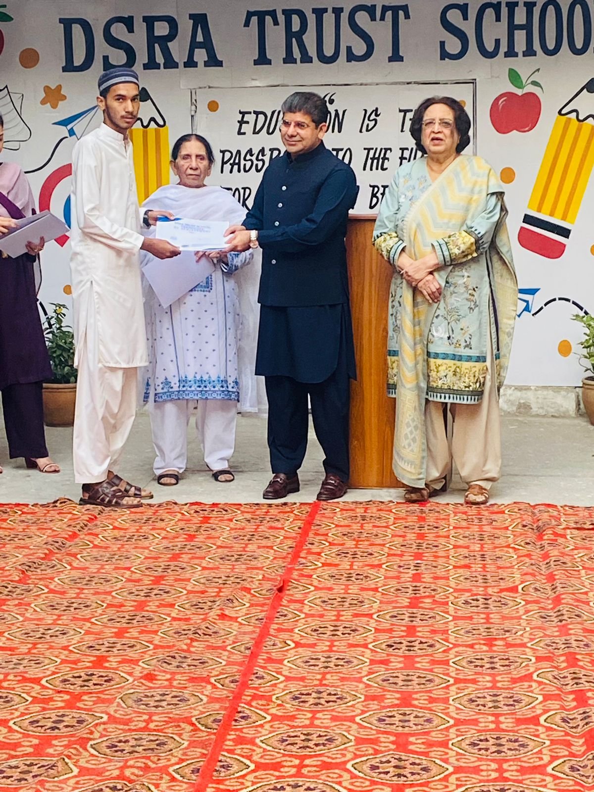 Honor Award Ceremony 2025